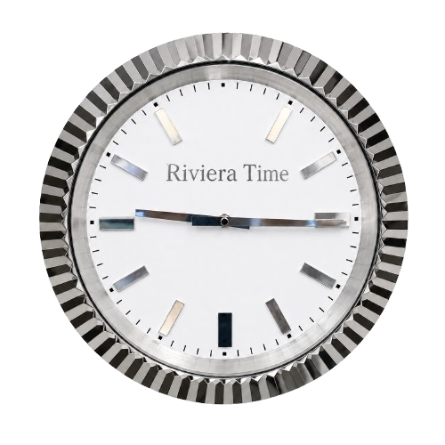 Datejust — Horloge Murale Riviera Time