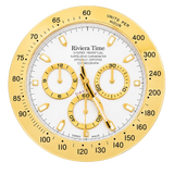 Pikachu — Wanduhr Riviera Time