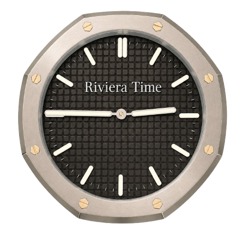 Jumbo – Riviera Time Wanduhr