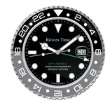 Bruce Wayne — Wanduhr Riviera Time