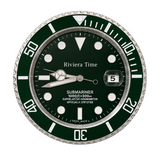 Hulk – Wanduhr Riviera Time
