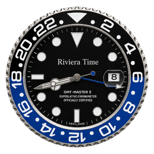 Batman — Horloge Murale Riviera Time