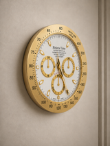 Pikachu — Wanduhr Riviera Time