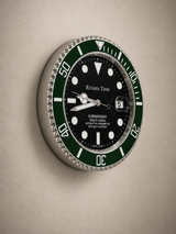 Hulk – Wanduhr Riviera Time