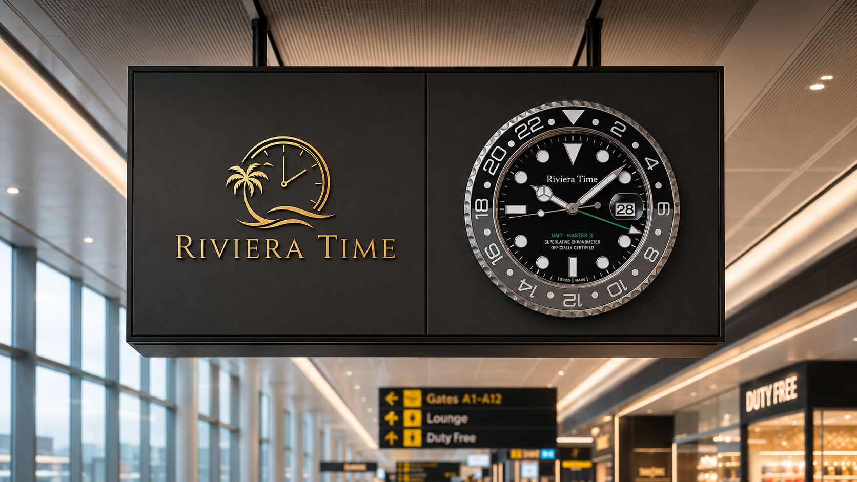 Riviera Time